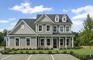 Riverton - Traditions of Braselton: Jefferson, Georgia - Pulte Homes