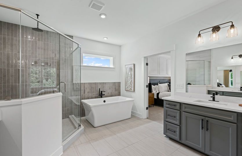 Owner's Bath