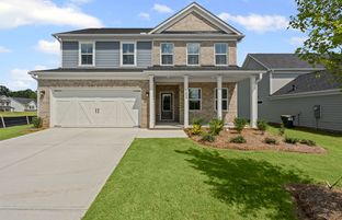 Aspire - Berkeley Mill: Cumming, Georgia - Pulte Homes