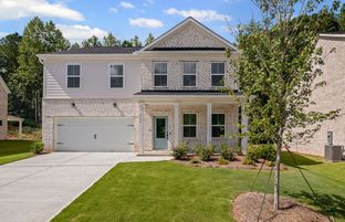 Hampton - Briar Creek: Atlanta, Georgia - Pulte Homes
