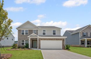 Aspire - Hawthorne Ridge: McDonough, Georgia - Pulte Homes