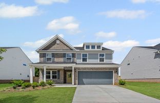 Aspire - Hawthorne Ridge: McDonough, Georgia - Pulte Homes