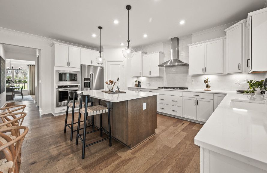 Gourmet Kitchen