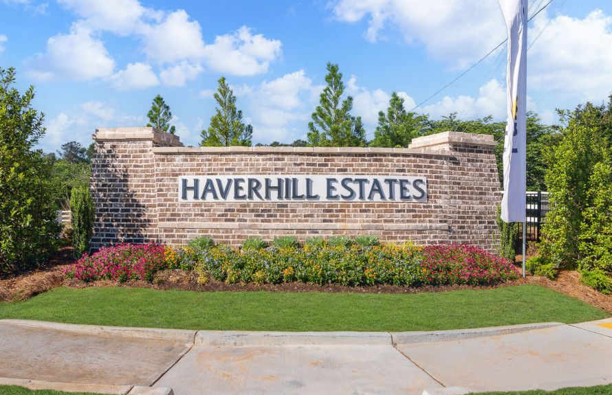 Welcome to Haverhill Estates