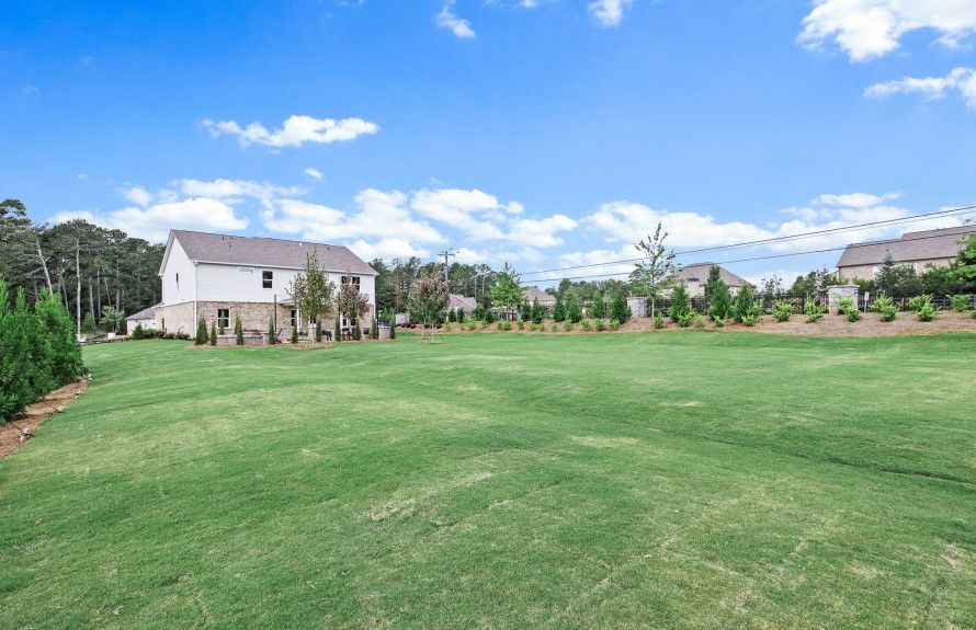 Large Homesites