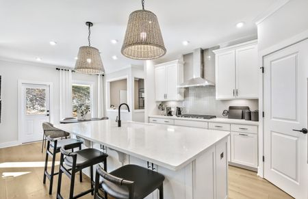 Entertainer's Dream Kitchen