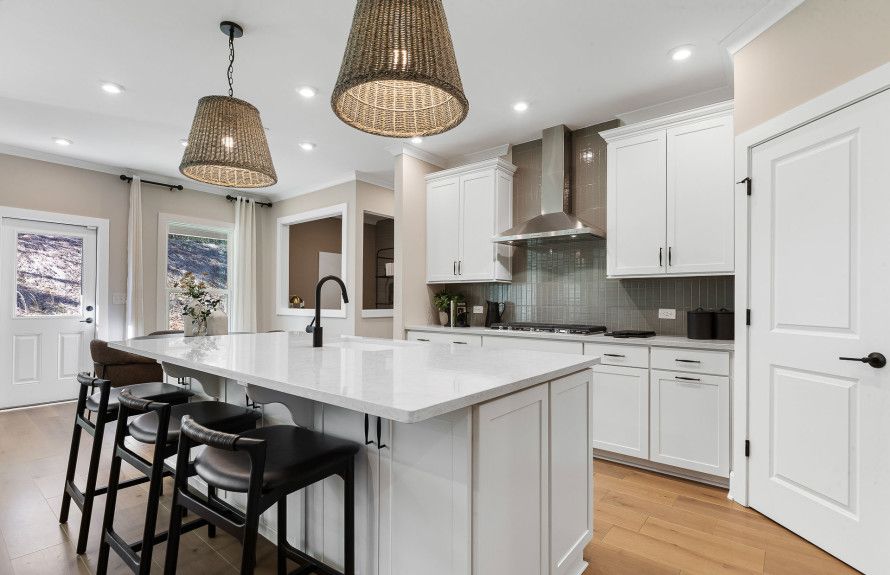 Woodward Kitchen