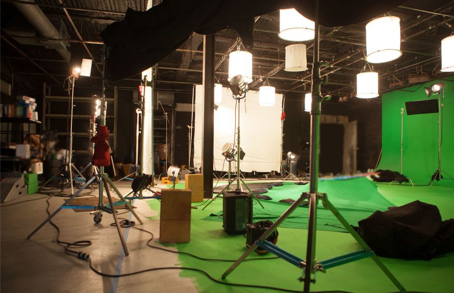 Nearby Trilith Studios