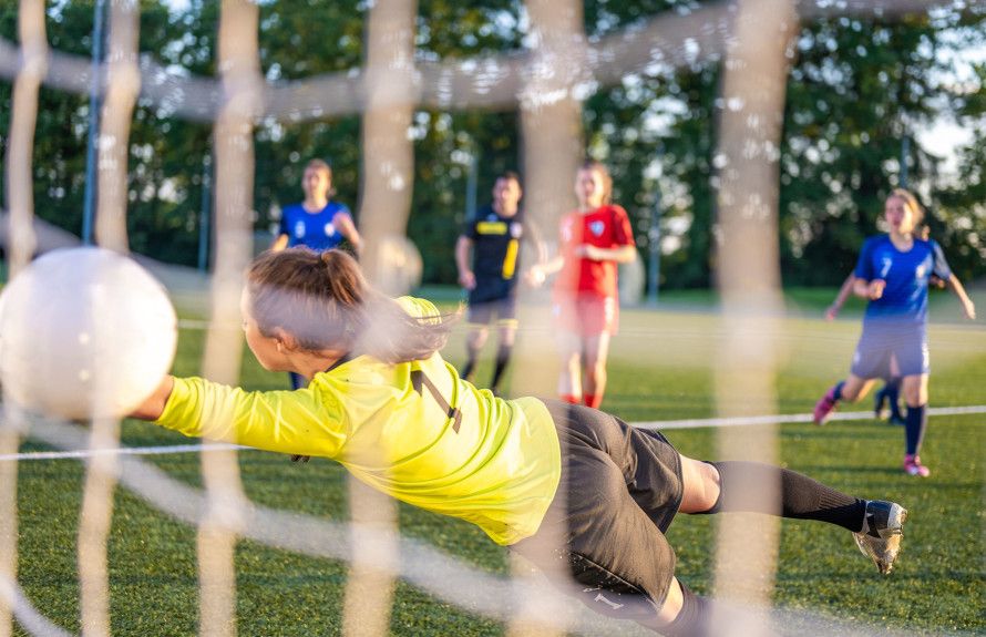 Nearby Soccer Training Center