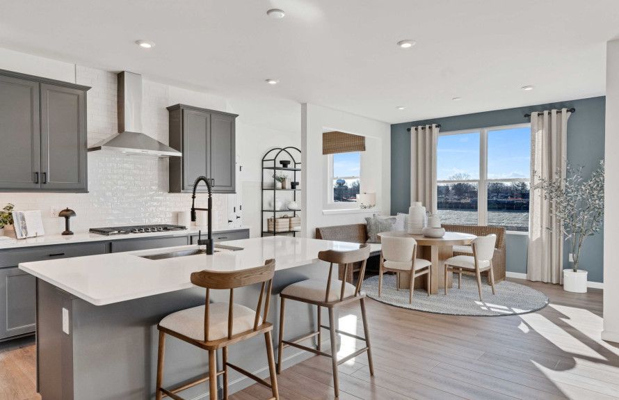 Open Concept Layouts