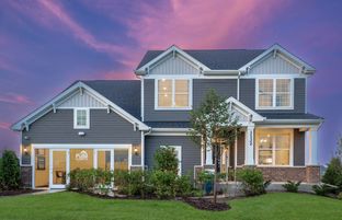 Westchester - Lincoln Crossing: Aurora, Illinois - Pulte Homes