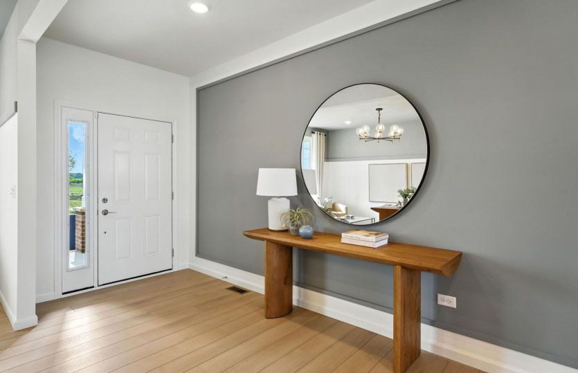 Entry Foyer