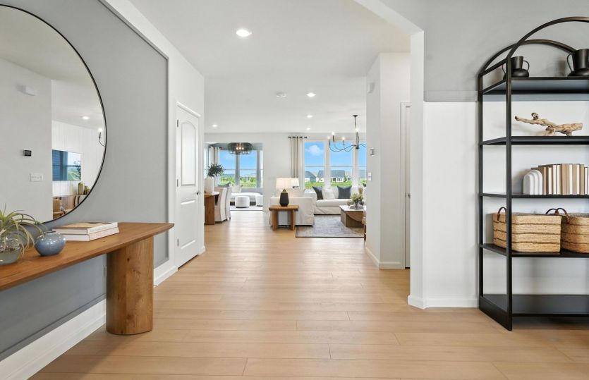 Open Concept