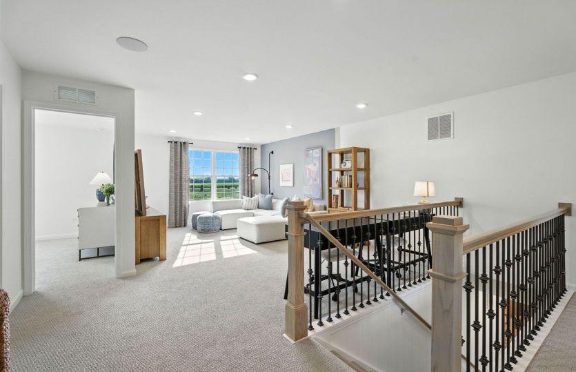 Open Concept Layout