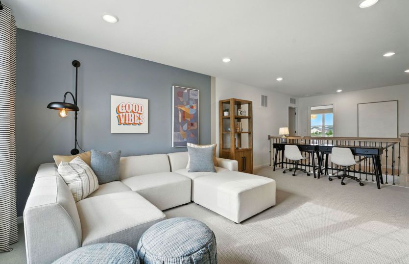 Loft, Perfect for Game Night