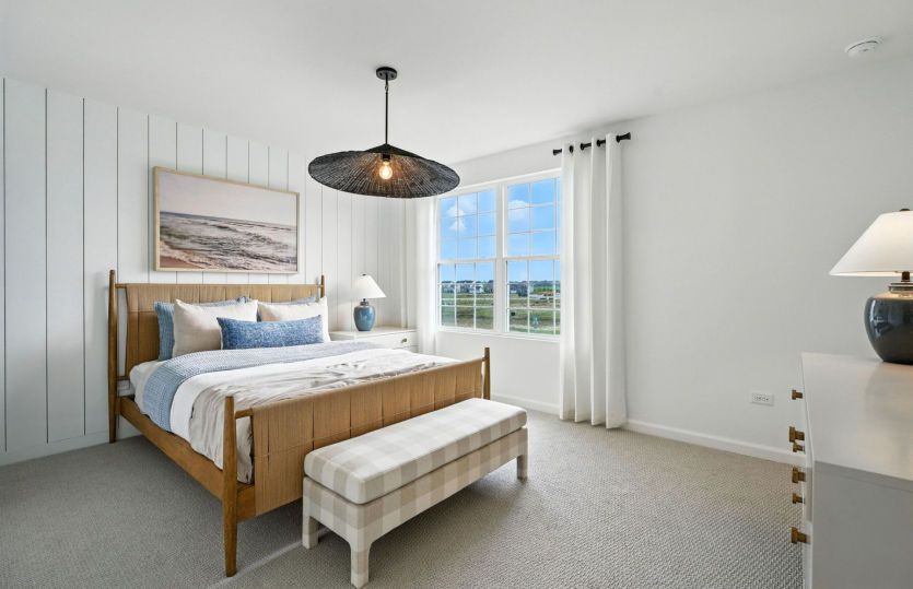 Secondary Bedroom