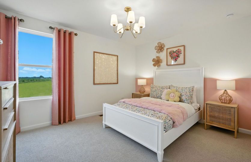 Secondary Bedroom