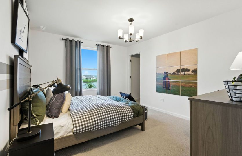 Secondary Bedroom