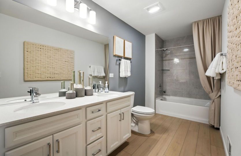 Second Floor Bath