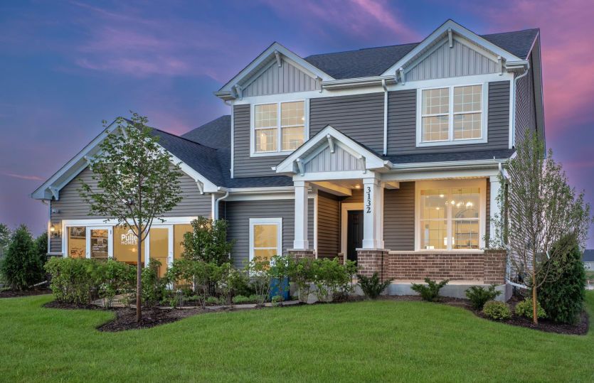 3132 Peyton Circle. Aurora, IL 60503