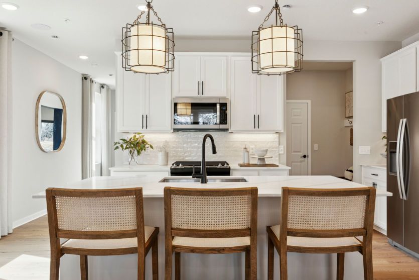 Kitchen Island