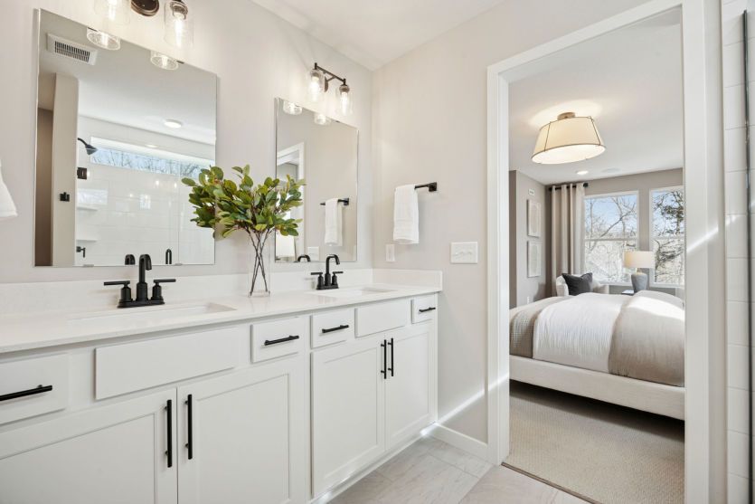 Owner's Bath