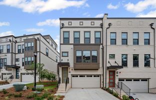 Hutton - Altus at The Quarter: Atlanta, Georgia - Pulte Homes