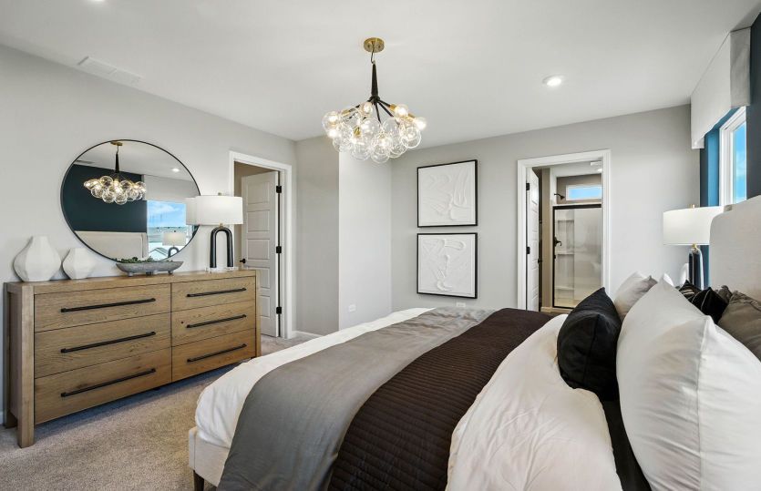 Owner's suite
