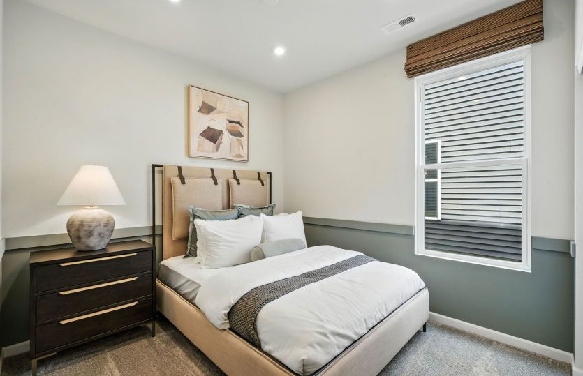 Secondary bedroom