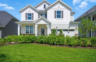 Waverly - Naperville Polo Club: Naperville, Illinois - Pulte Homes