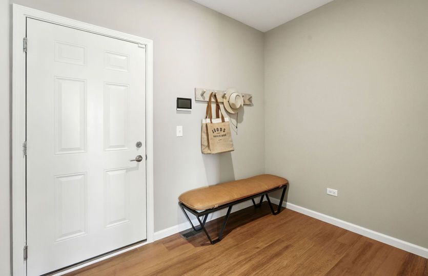 Mudroom