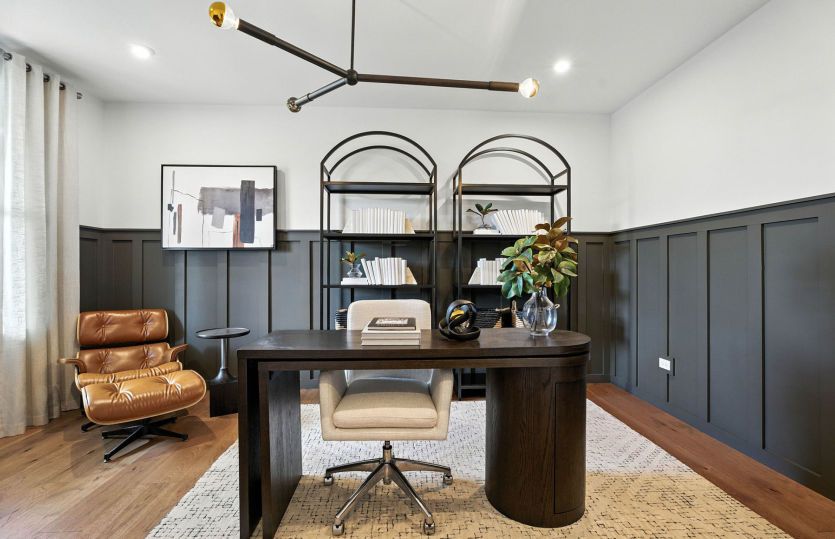 Versatile flex space