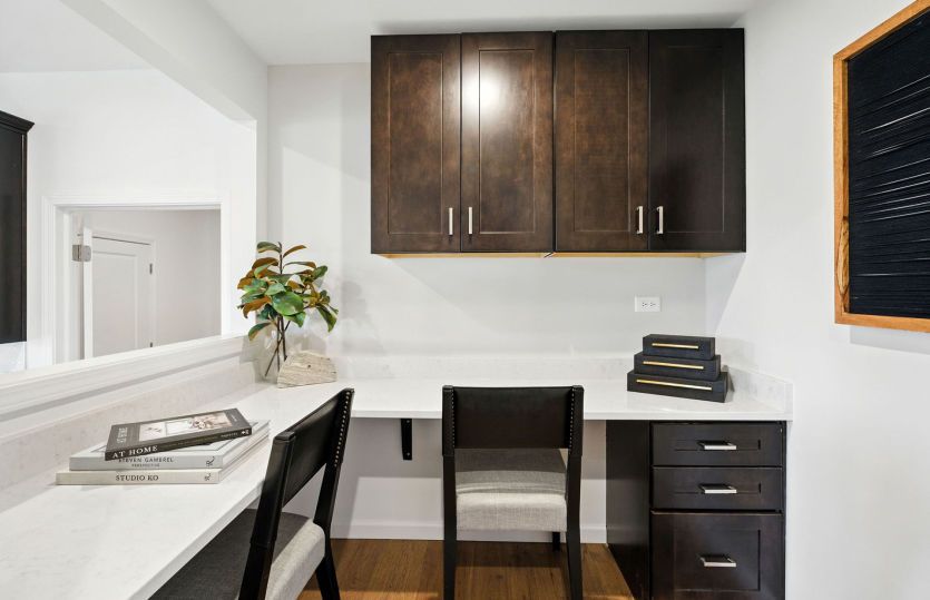 Pulte Planning Center