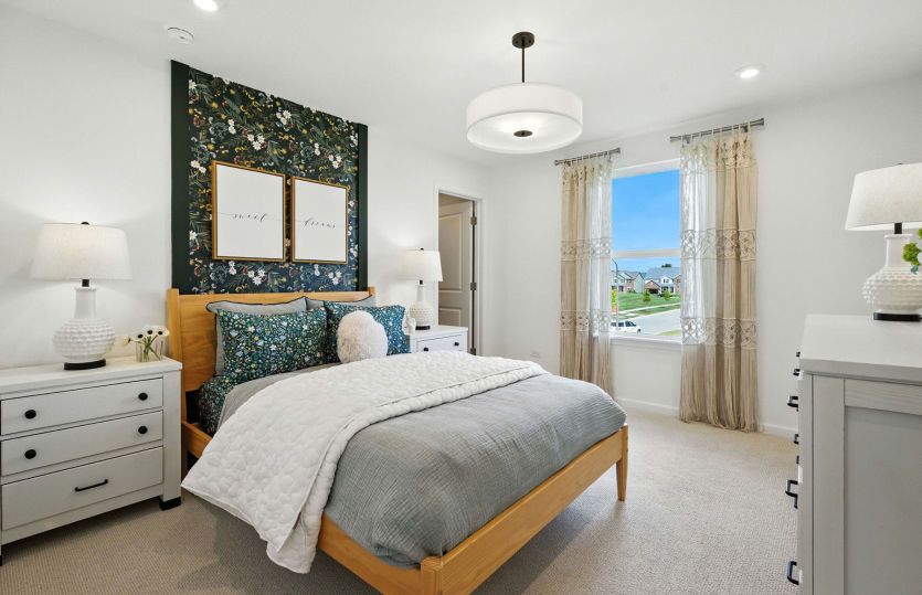 Secondary bedroom