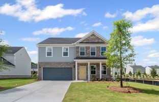 Hampton - Hawthorne Ridge: McDonough, Georgia - Pulte Homes