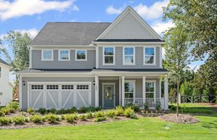 Continental - Reunion: Flowery Branch, Georgia - Pulte Homes