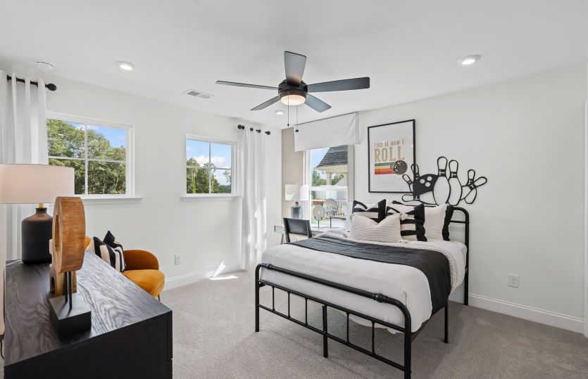 First Floor Guest Suite