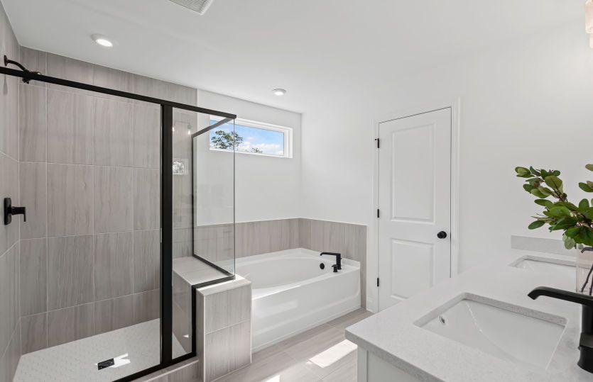 Owner's Bath