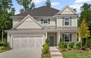 Continental - Reunion: Flowery Branch, Georgia - Pulte Homes