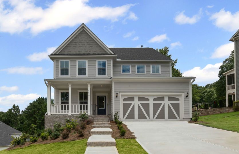 5830 Grand Reunion Drive (Continental)