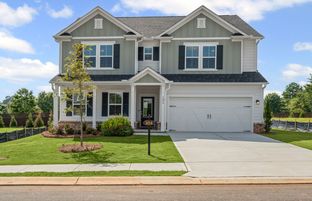 Mitchell - Berkeley Mill: Cumming, Georgia - Pulte Homes
