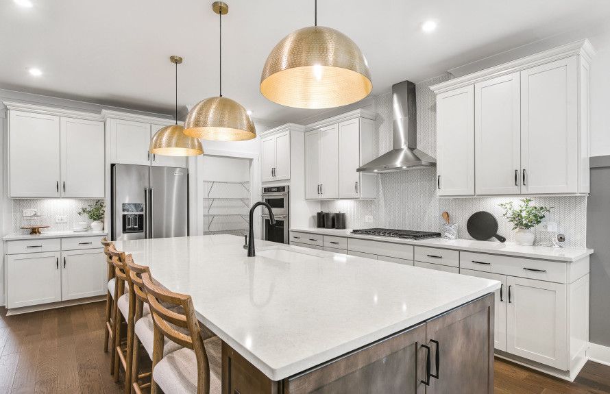 Entertainer's Dream Kitchen