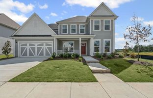 Wingate - Reunion: Flowery Branch, Georgia - Pulte Homes