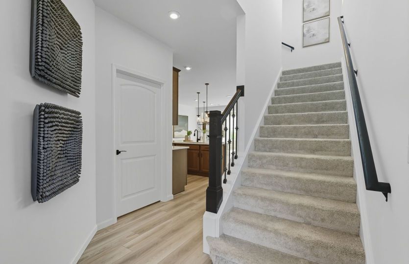 Entry Foyer