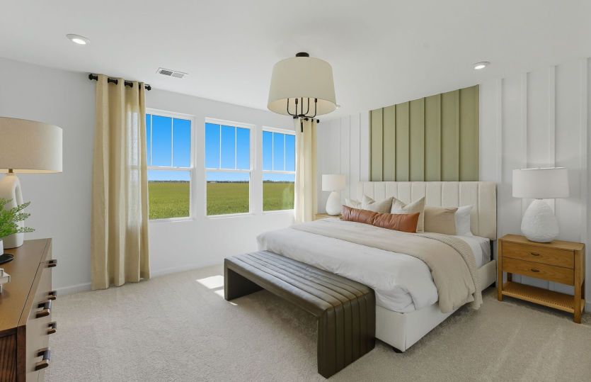 Owner's Suite