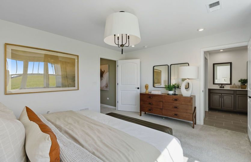 Owner's Suite