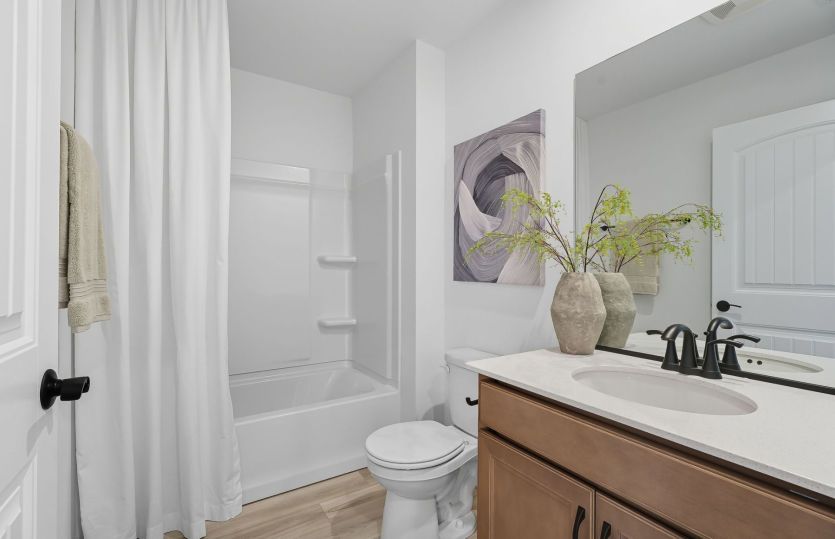 Upstairs Bath