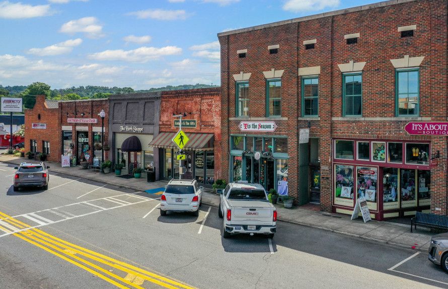 Downtown Cartersville