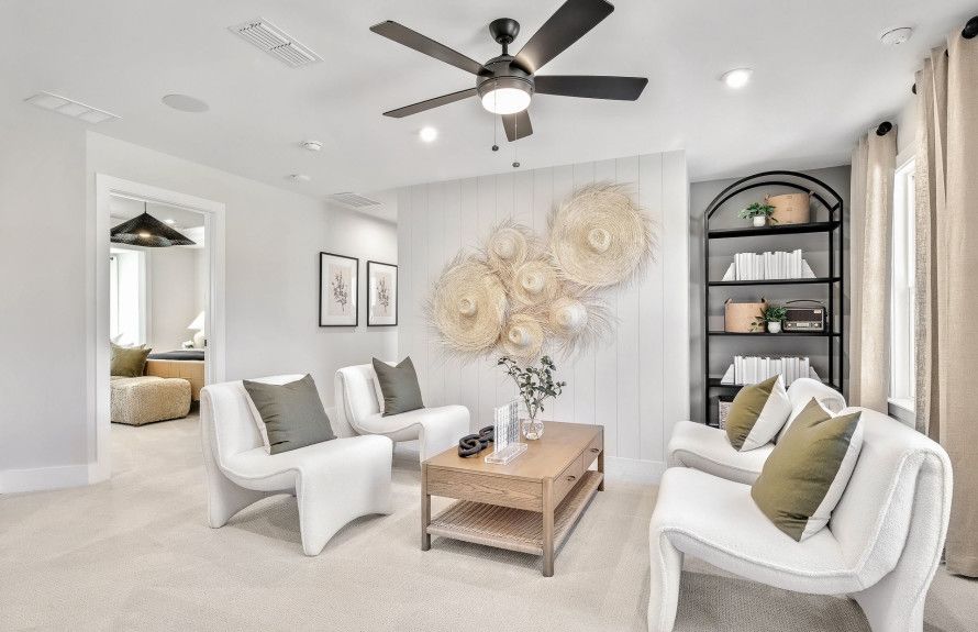 Loft Great For Kids Space