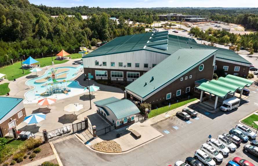 Nearby Cumming Aquatic Center